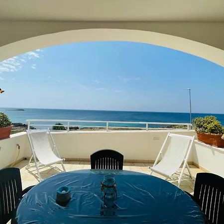 Casa Oro Blu Del Salento Ferienhaus