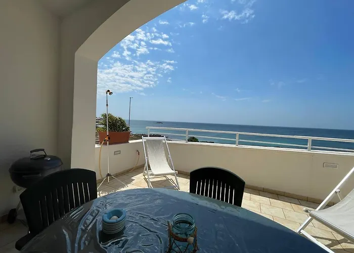 Casa Oro Blu Del Salento Σπίτι διακοπών *