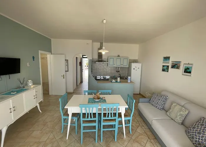 Σπίτι διακοπών Casa Oro Blu Del Salento Torre San Giovanni Ugento