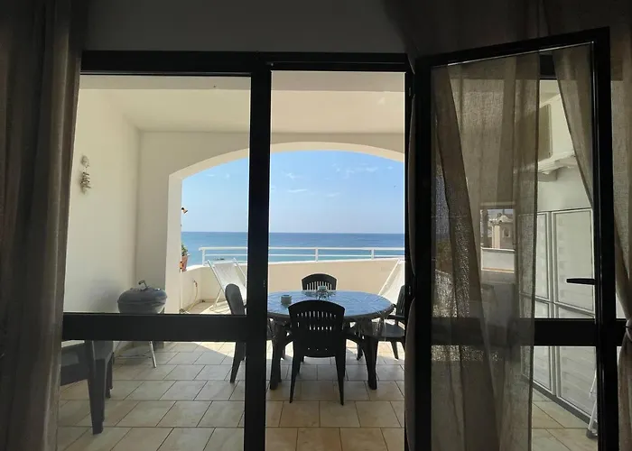 Casa Oro Blu Del Salento Torre San Giovanni Ugento