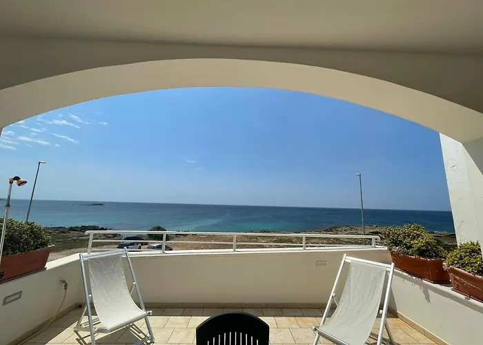 Casa Oro Blu Del Salento *