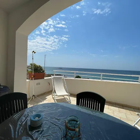 Casa Oro Blu Del Salento Сasa de vacaciones *