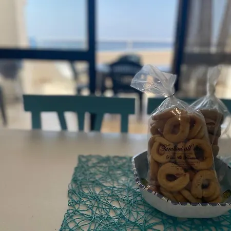Сasa de vacaciones Casa Oro Blu Del Salento