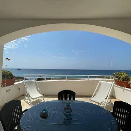 Casa Oro Blu Del Salento Torre San Giovanni Ugento