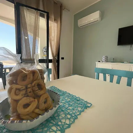Casa Oro Blu Del Salento
