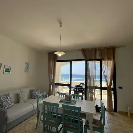 Casa Oro Blu Del Salento Torre San Giovanni