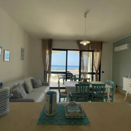 Casa Oro Blu Del Salento Сasa de vacaciones Torre San Giovanni