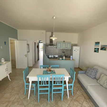 Сasa de vacaciones Casa Oro Blu Del Salento Torre San Giovanni