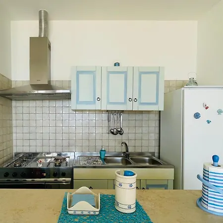 Casa Oro Blu Del Salento