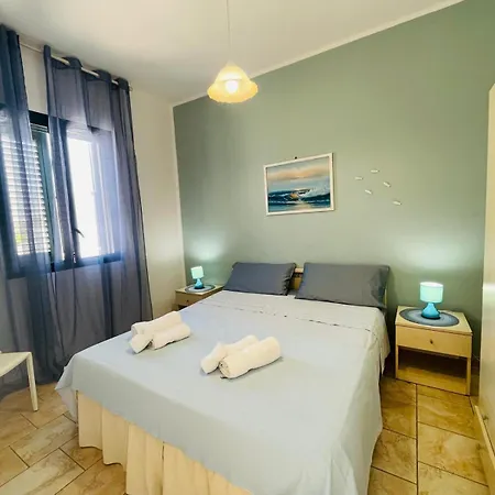Casa Oro Blu Del Salento Σπίτι διακοπών *